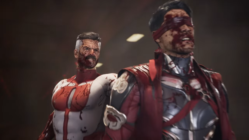 Mortal Kombat 1 Omni Man Gameplay Trailer Released