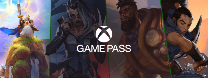 Xbox game pass inida