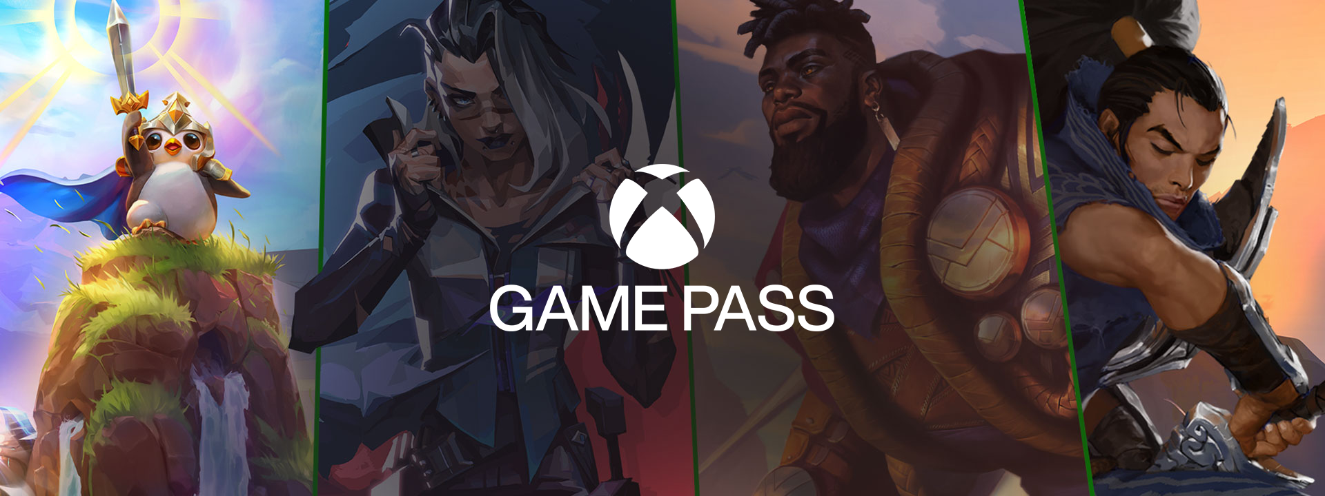 Xbox game pass inida