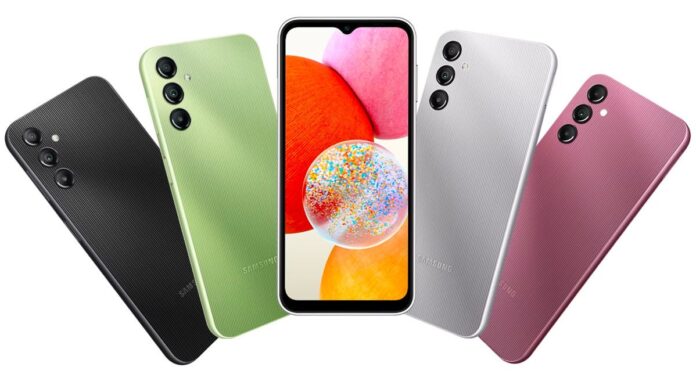 Samsung Galaxy F54 5G