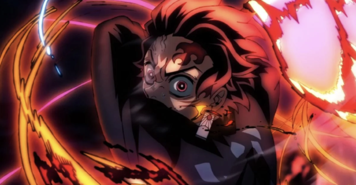 Demon slayer season 3