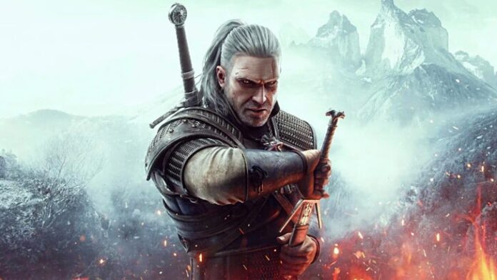 Witcher 3 Next gen update