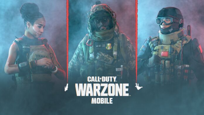 Call of Duty Warzone Mobile