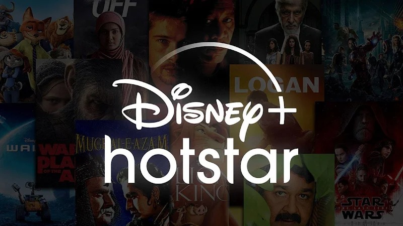 Disney+ hotstar