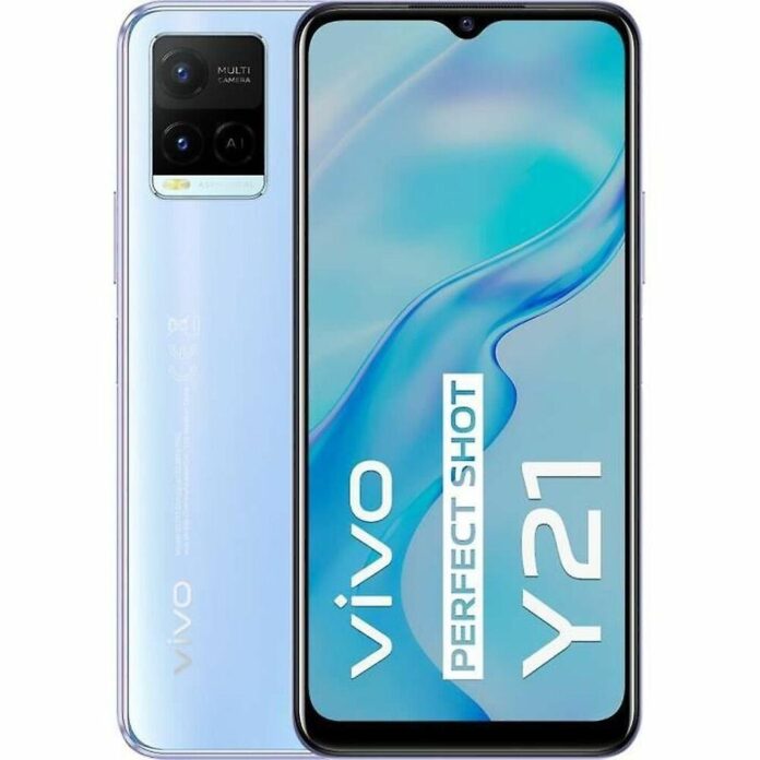 Vivo Y21