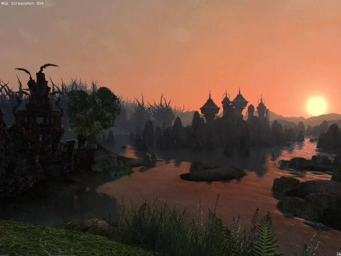 Morrowind Quality of Life Mods