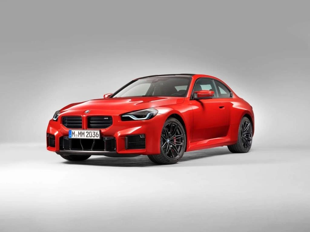 BMW M2 Price in India