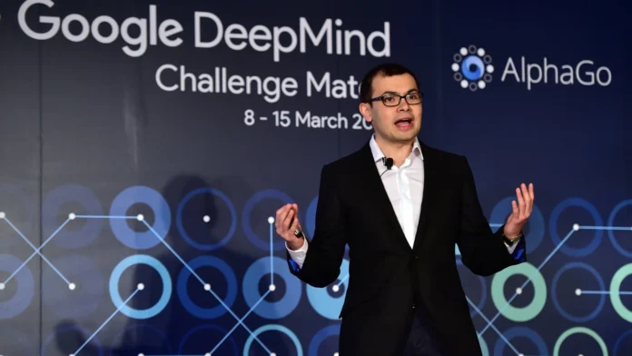 Google DeepMind