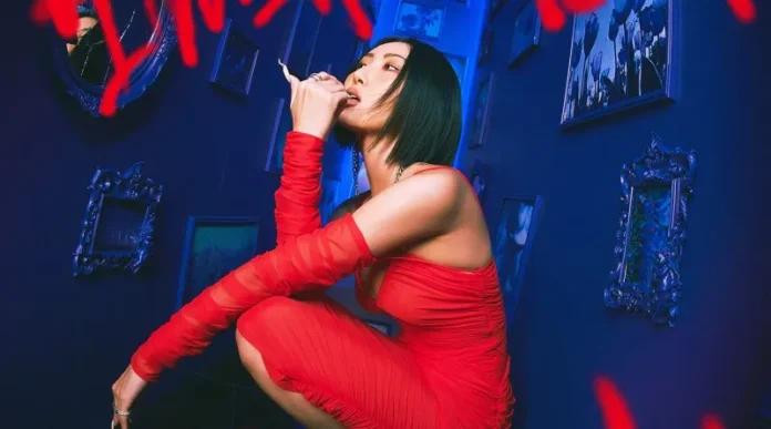 Hwasa Dating Rumoured