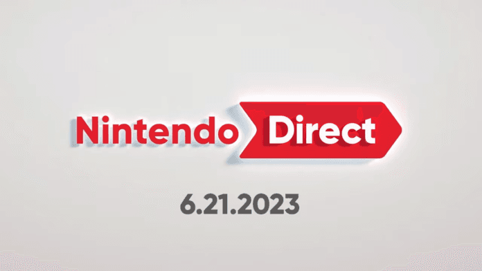 Nintendo Direct