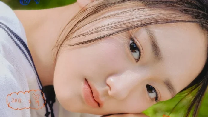 R U Next ? Sakata Ena Hybe Labels X Belift Labs