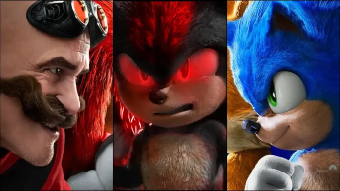 Sonic The Hedgehog 3