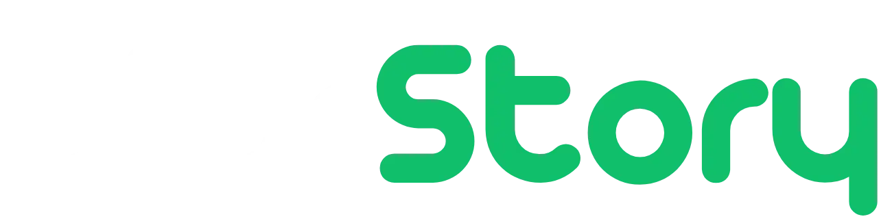 Blurstory logo