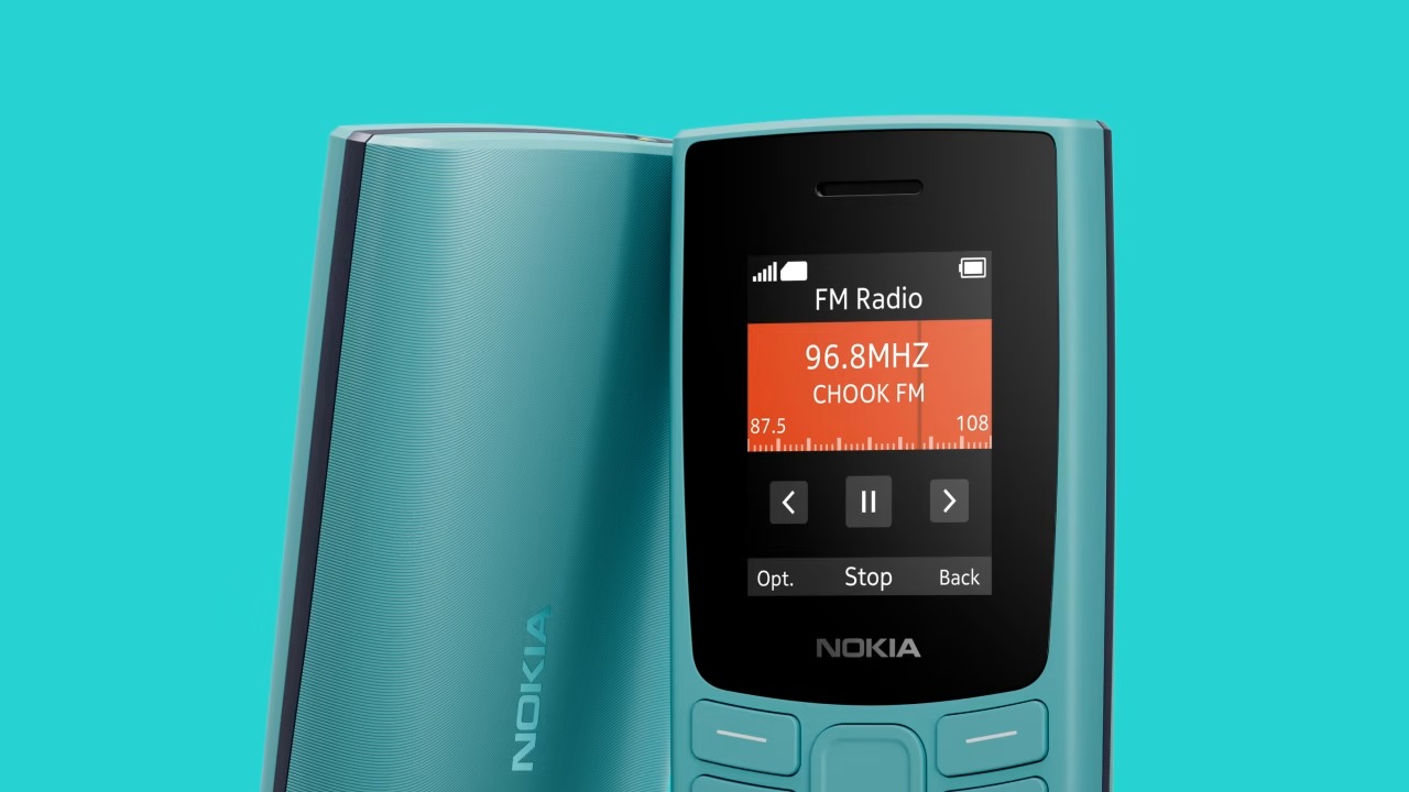 Nokia 105 Upi