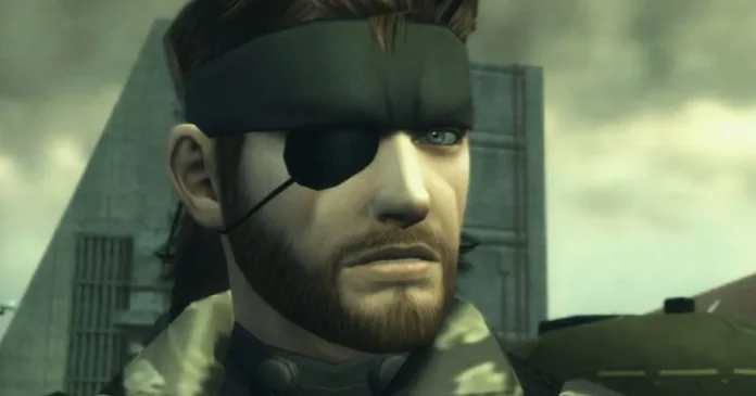 Metal Gear Solid Master Collection