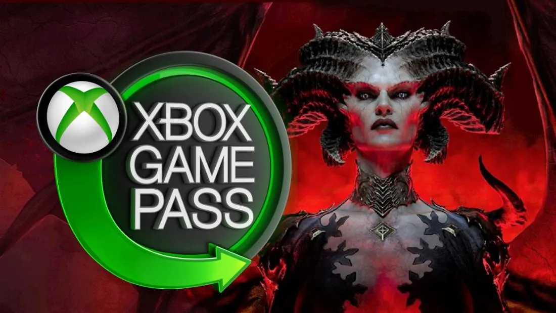 Diablo 4 Xbox Games Pass