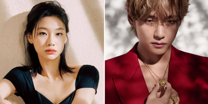 BTS V & Jung Ho-yeon to Appear in NewJeans' New Music Video