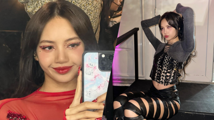BLACKPINK Lisa Stuns Fans with Unconventional Outfits