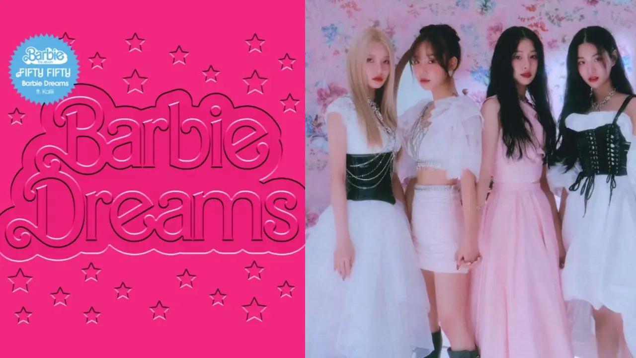 Fifty Fifty Releases 'Barbie Dreams' OST Amidst Internal Conflict