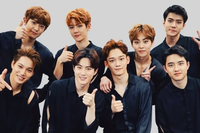 EXO's Members Revealed Their Longevity Secret to Success