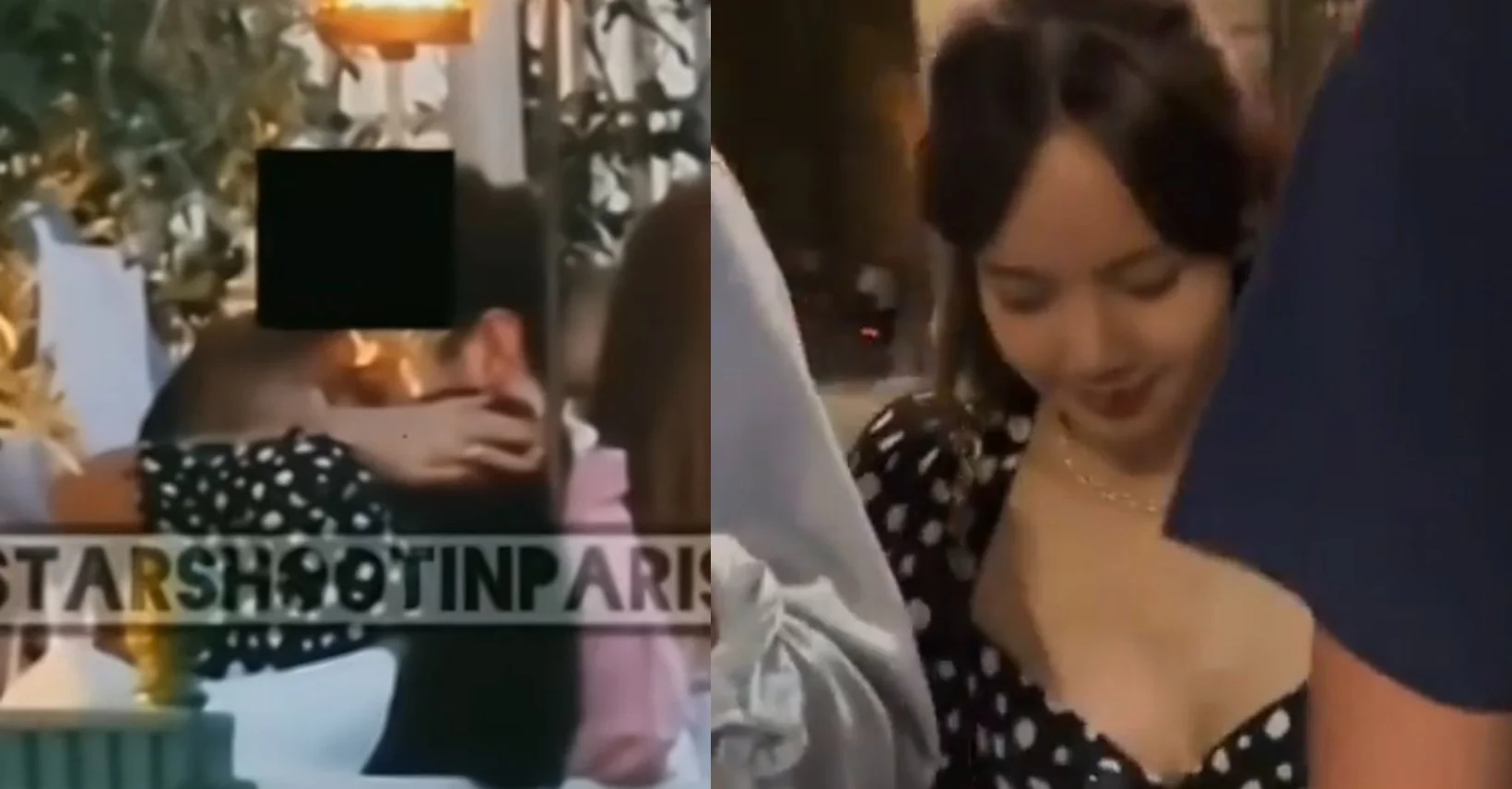 Blackpink's Lisa and Frederick Arnault Spotted Dining Together: Are They Secretly Dating?