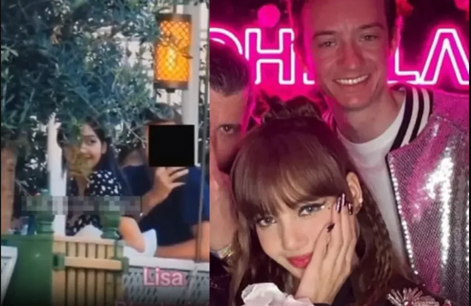 Lisa's Contract Renewal and Dating Rumors Shake the World of K-Pop - BlurStory