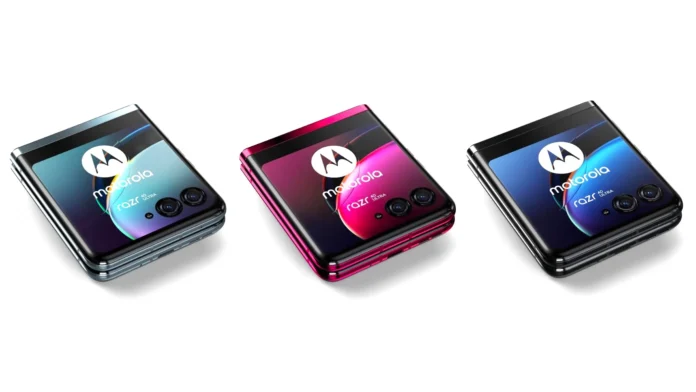 Motorola Razr 40 and Razr 40 Ultra