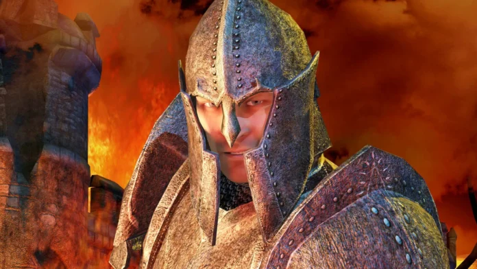 The Elder Scrolls 4 Oblivion