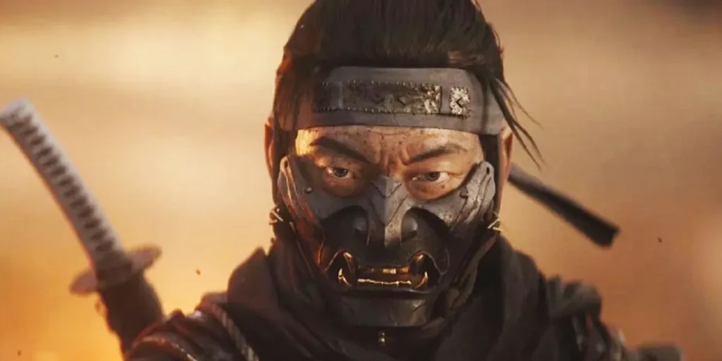 ghost of tsushima director's cut PS5 Exclusive