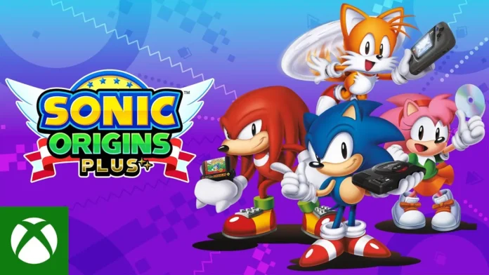 Sonic Origins Plus