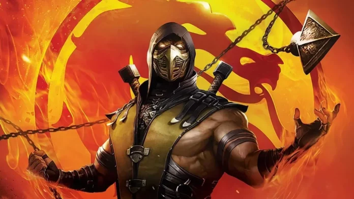 Mortal Kombat 11 Characters