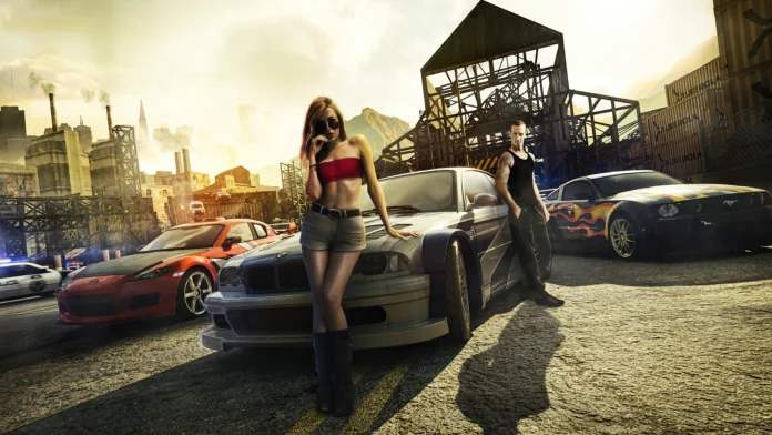 Need for Speed most wanted remake