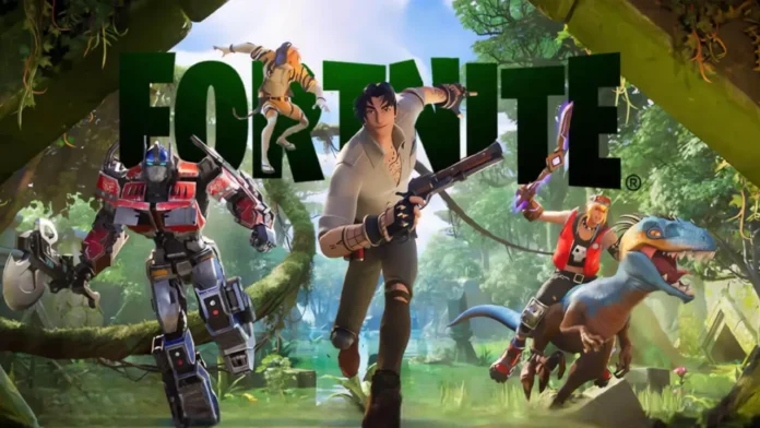 Fortnite Version 25.20