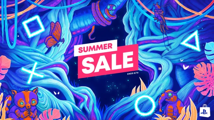 Sony PlayStation Summer Sale