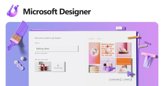 Microsoft Designer