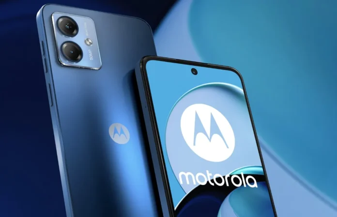 Motorola G14