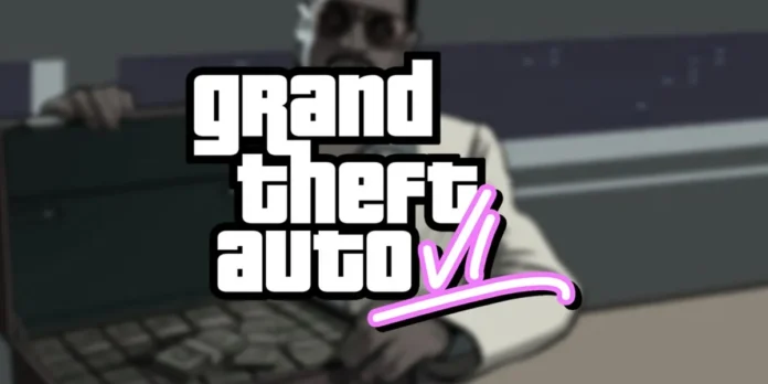 Grand Theft Auto 6 announcement