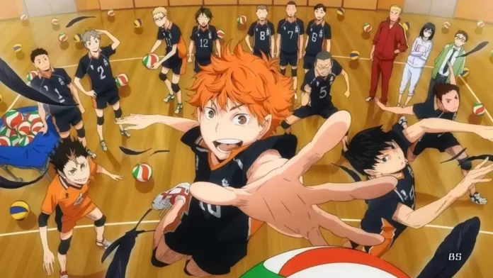 Haikyuu!! the Movie: The Battle at the Garbage Dump Release Date Announced - BlurStory