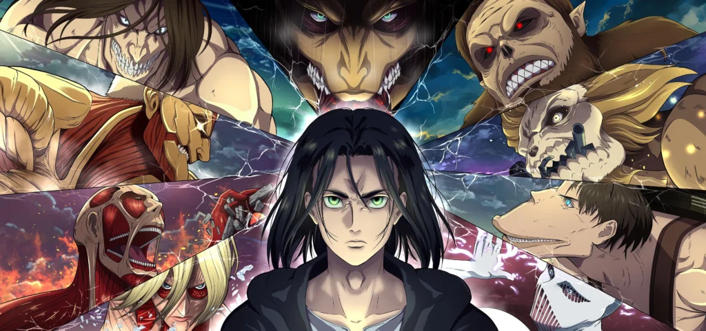 Attack on Titan Creators Announce New Project Shingeki Fly - Blurstory