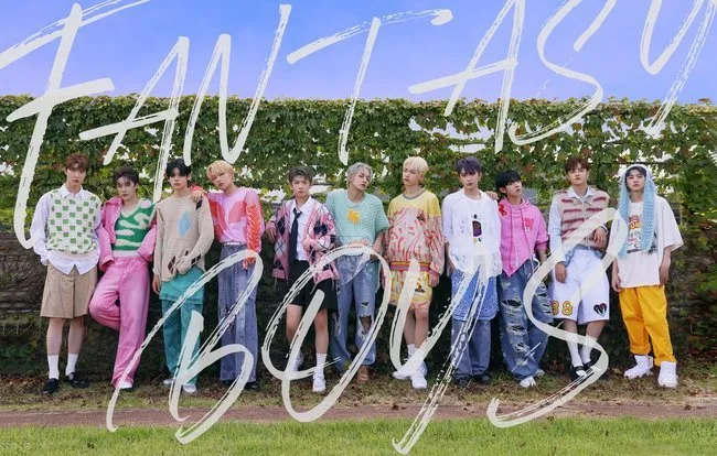 Fantasy Boys' Debut Album to Feature Songs by Global Producers - Blurstory