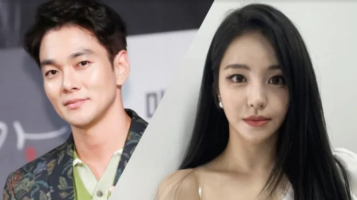 BB Girls' Yujeong and Actor Lee Gyu-han Confirm Relationship