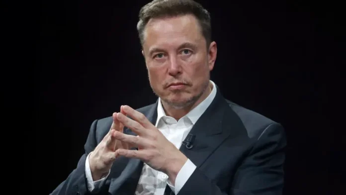 Walter Isaacson, the biographer of Elon Musk, has released a new book that paints a portrait of the billionaire as a man who can go from being “very giddy” to “very dark” in a matter of seconds. - BlurStory