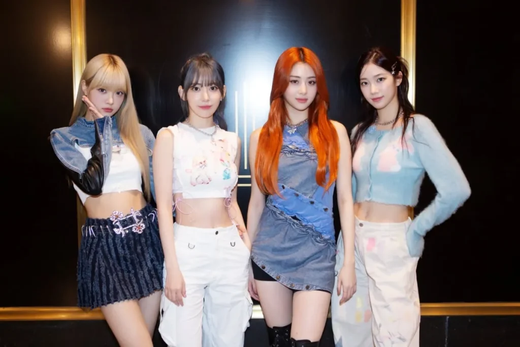 LE SSERAFIM Today Show