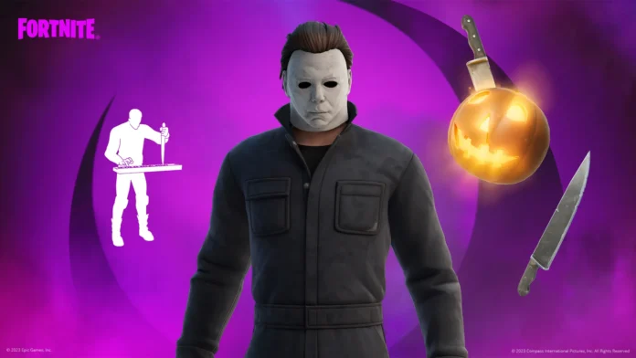 Fortnite Micheal Myers