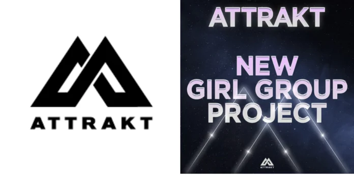 Attrakt new girl group