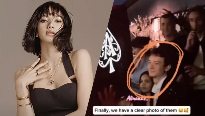 Blackpink Lisa Boyfriend