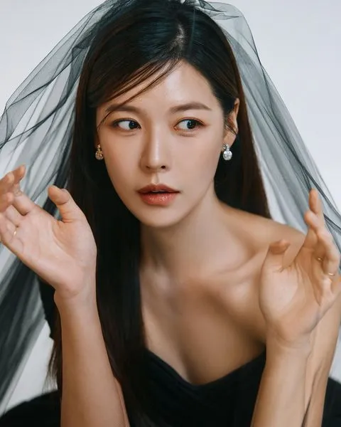Song Joo Hee Marraige