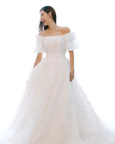 Song Joo Hee Marraige