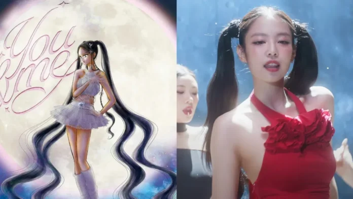 Jennie You & Me Merchandise