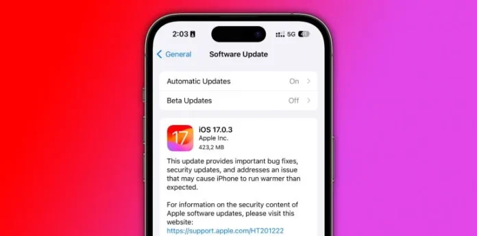 Is Apple Able to Stop iPhone 15 Pro Overheating Issue With New Update?